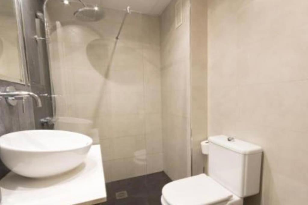 Apartamento Estaciones Cordoba Apartman Kültér fotó