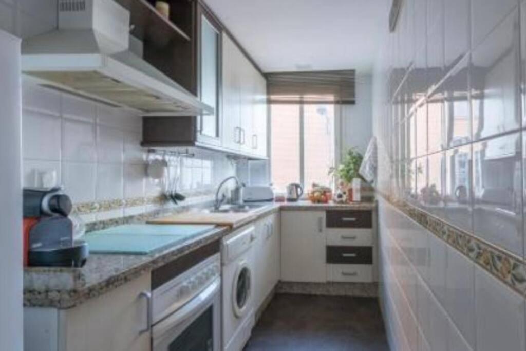 Apartamento Estaciones Cordoba Apartman Kültér fotó